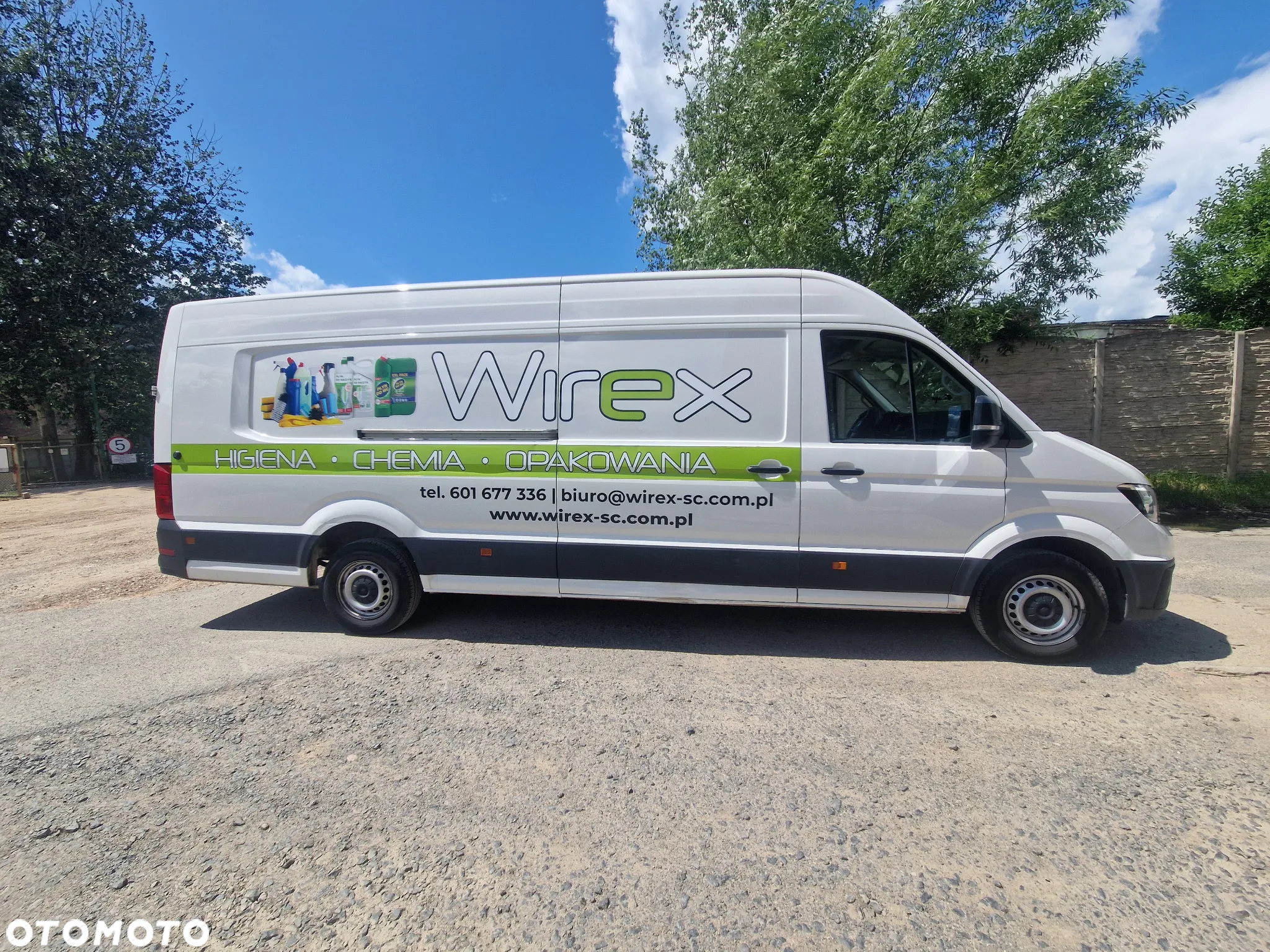 Volkswagen CRAFTER - 2
