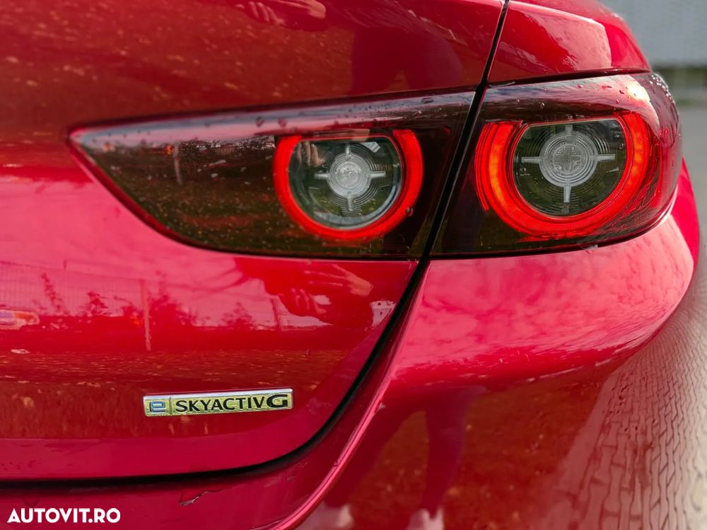 Mazda 3 e-Skyactiv G140 MHEV Exclusive-Line - 10