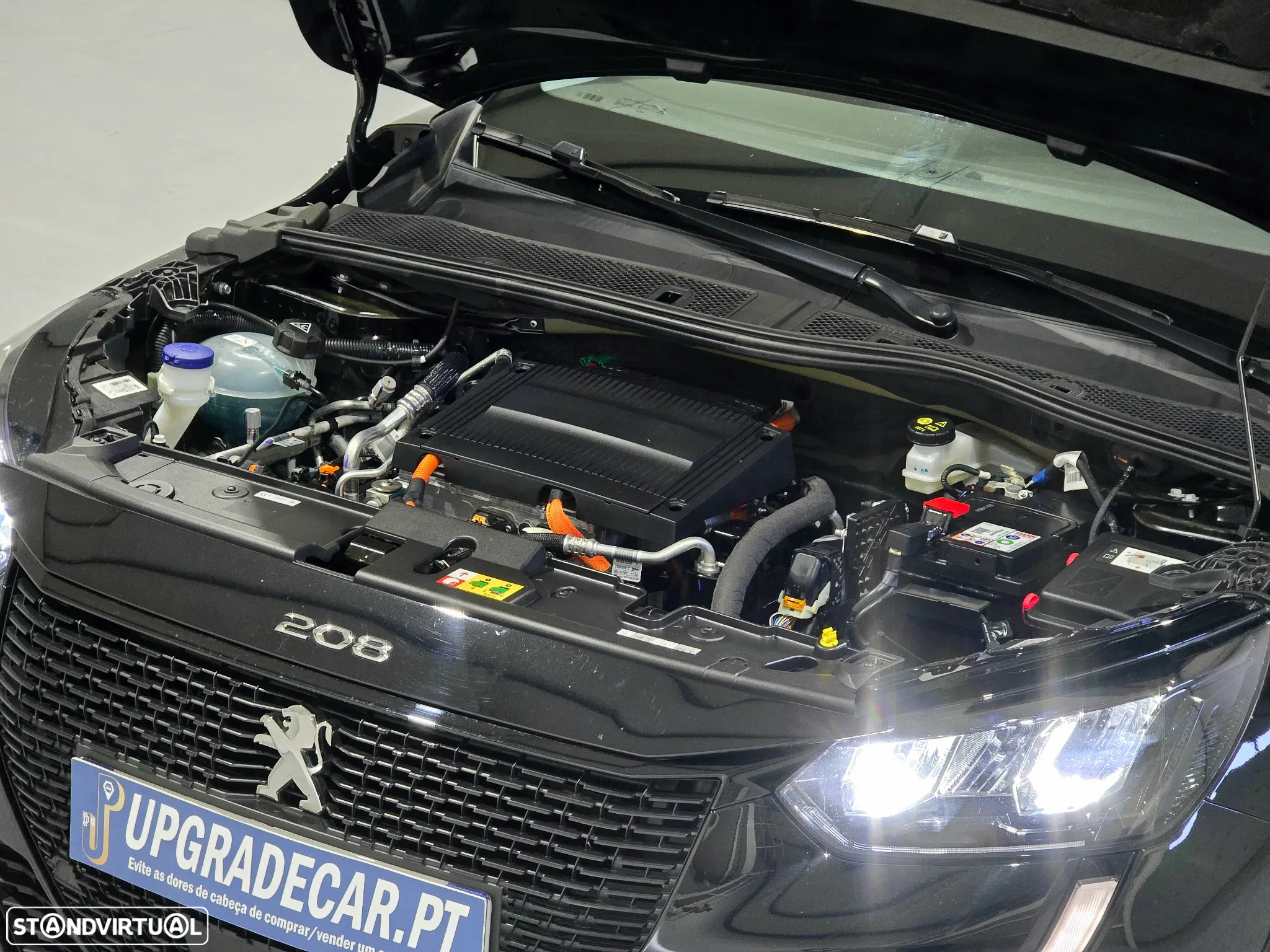 Peugeot e-208 50 kWh Allure - 51