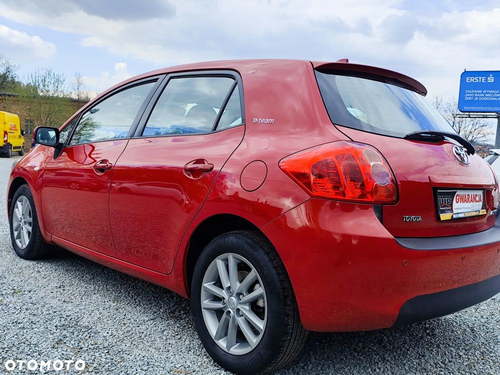 Toyota Auris 1.4 VVT-i Sol - 7
