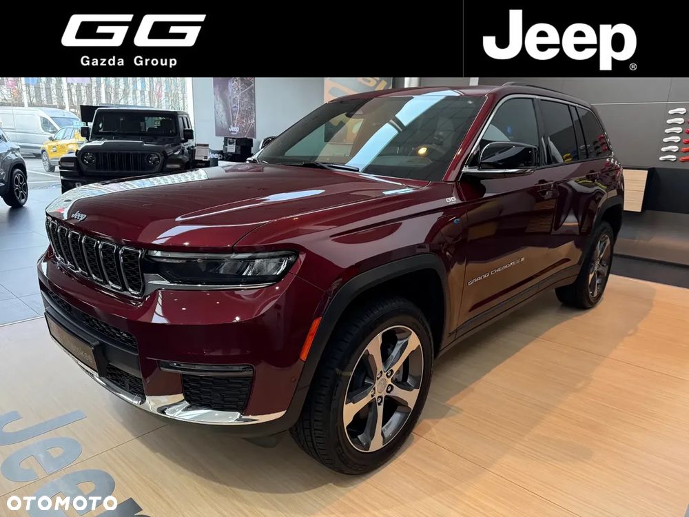 Jeep Grand Cherokee 2.0 4xe Automatik Limited - 1