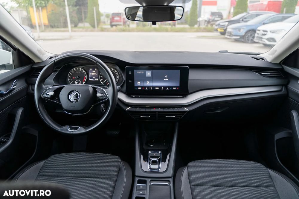 Skoda Octavia 2.0 TDI DSG Edition Plus - 7
