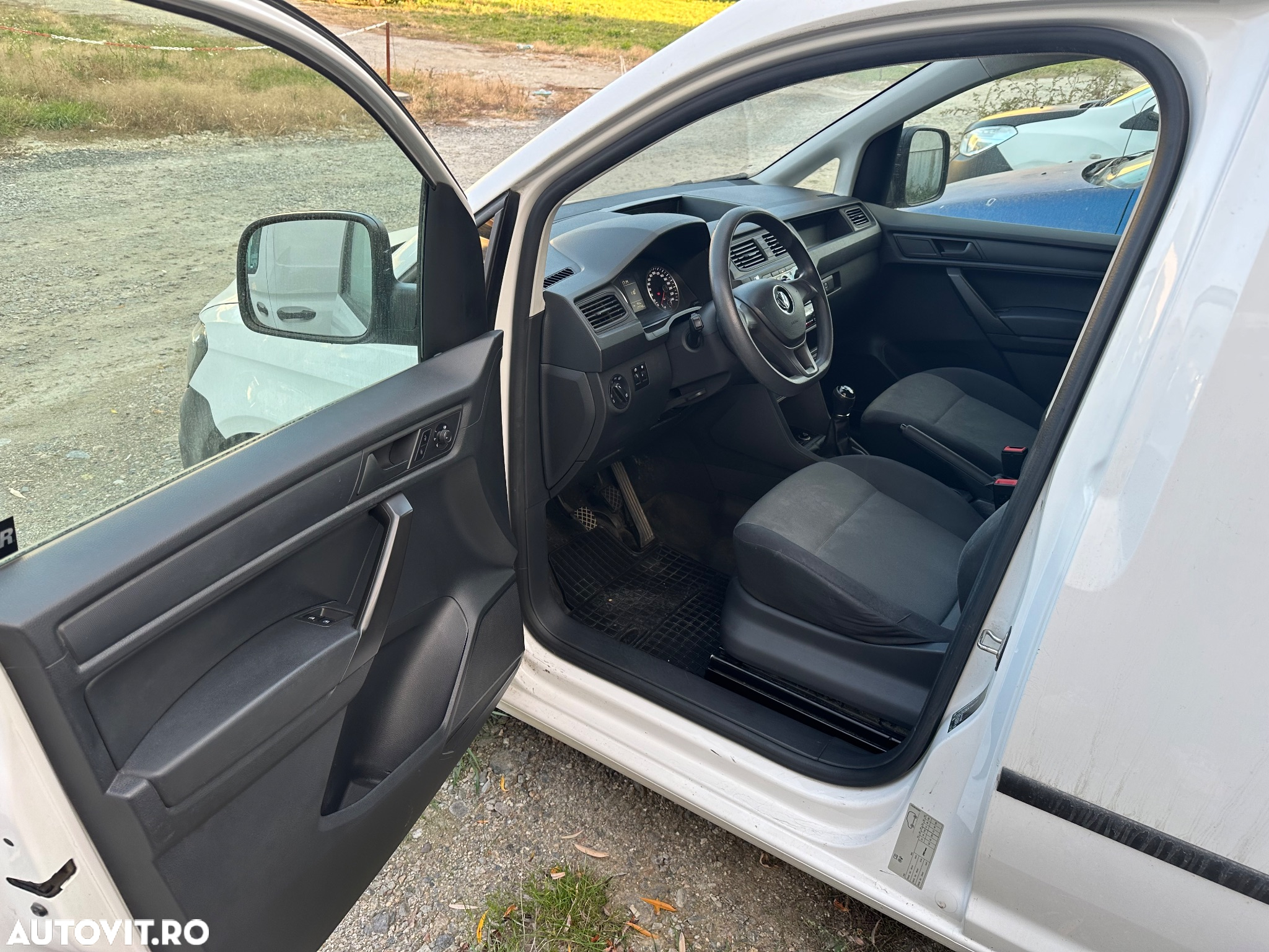 Volkswagen Caddy 1.4 TSI Maxi - 12
