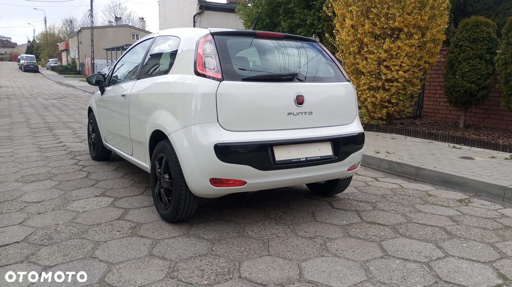 Fiat Punto Evo - 18