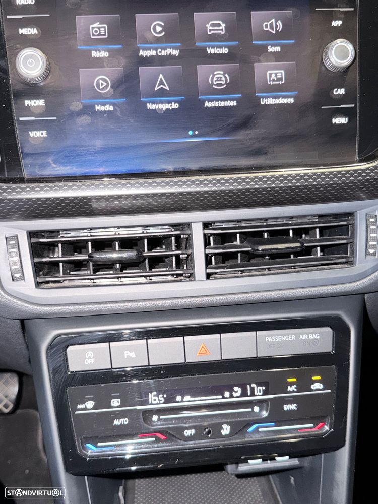 VW T-Cross 1.0 TSI Life - 10