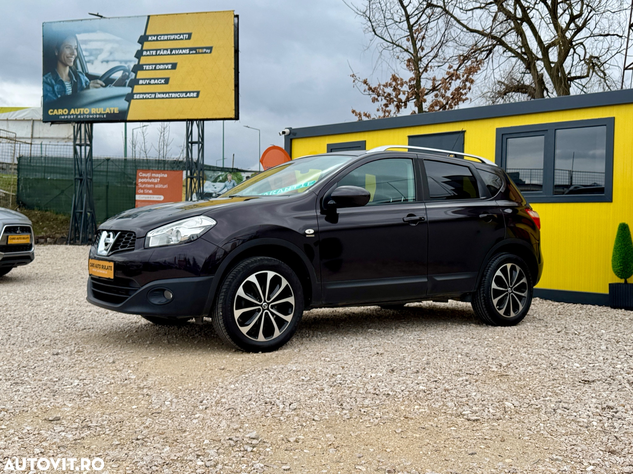 Nissan Qashqai 1.5 dCi DPF I-Way - 2