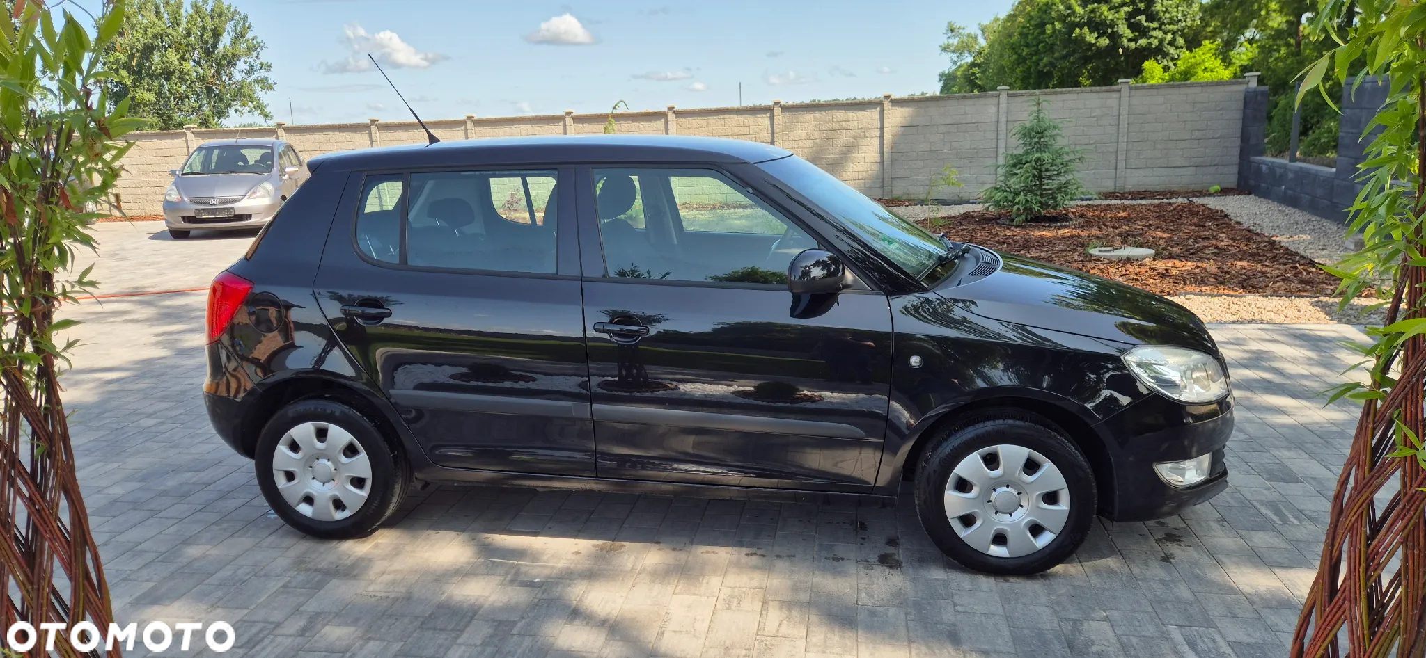 Skoda Fabia - 12