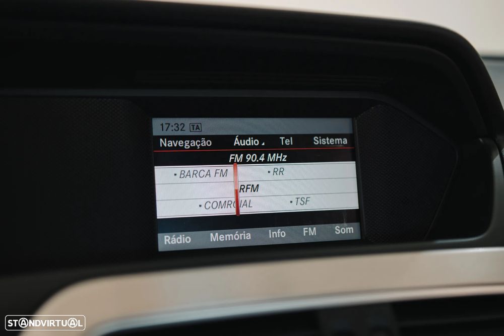 Mercedes-Benz C 180 - 8