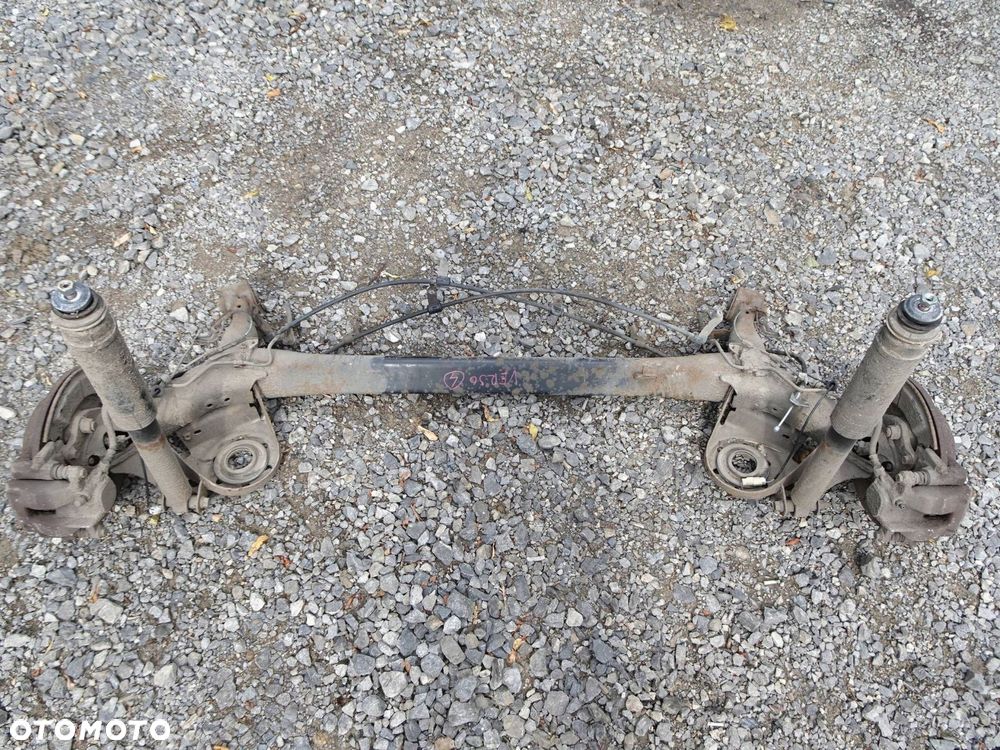 belka tył zawieszenie kpl. toyota verso 09-13 r. - 1