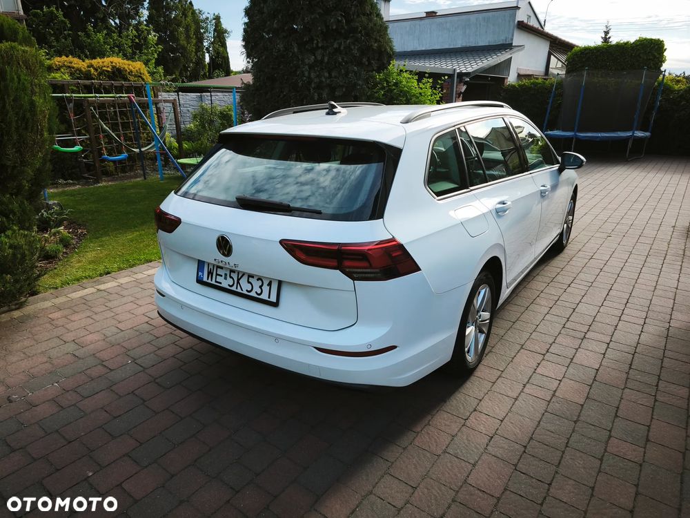 Volkswagen Golf Variant - 3