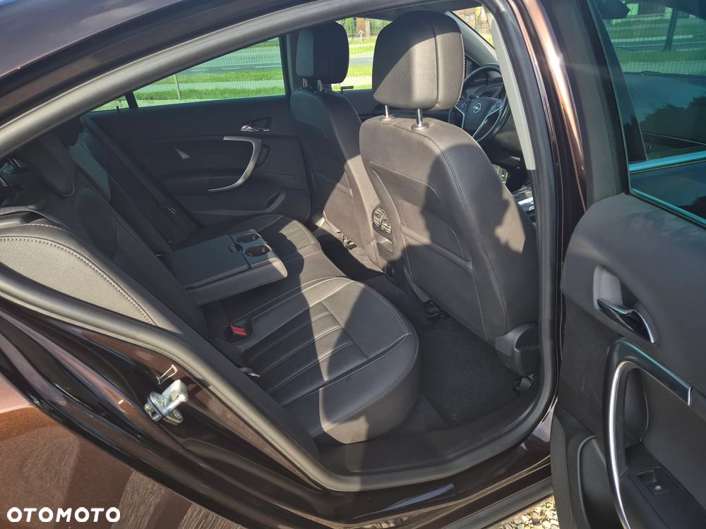 Opel Insignia 1.6 ECOTEC DI Turbo Country Tourer ecoFLE Automatik - 17