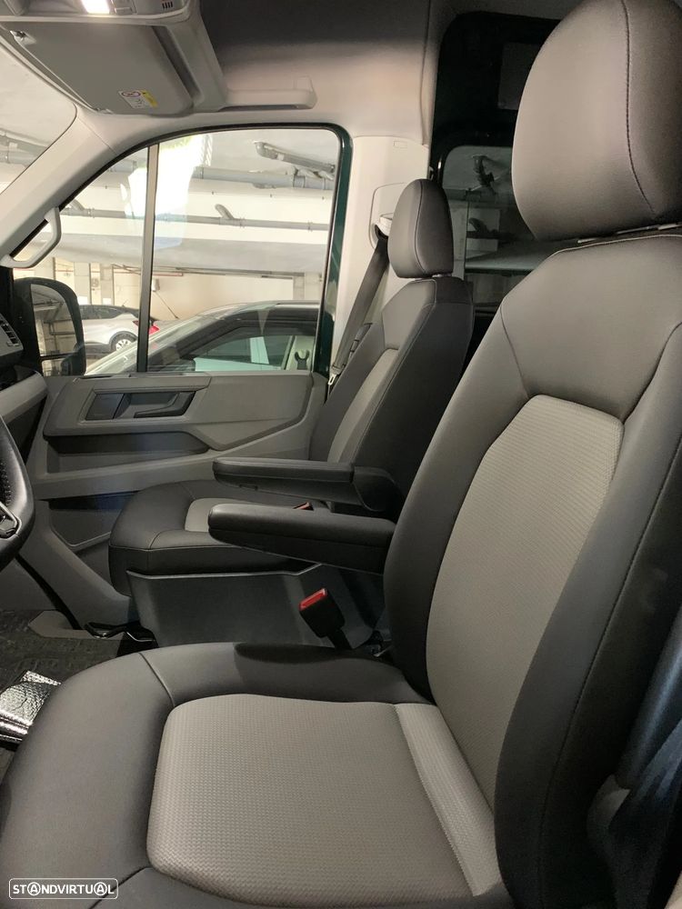 Man TGE 3.180 CD Standard Aut. - 4