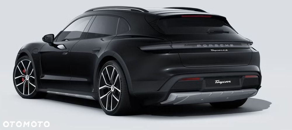 Porsche Taycan - 4