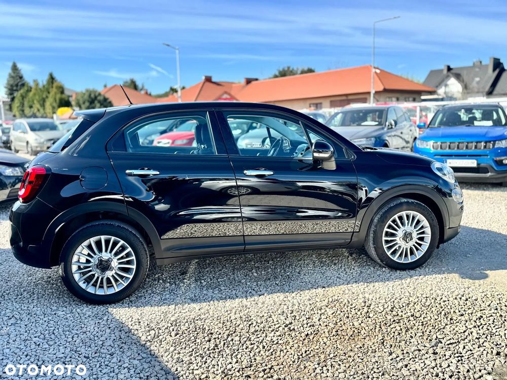 Fiat 500X 1.0 FireFly Turbo 4x2 S&S Lounge - 11