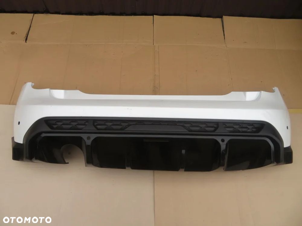 ZDERZAK TYŁ MINI COOPER S F56 F57 JCW LIFT KRAKÓW - 3