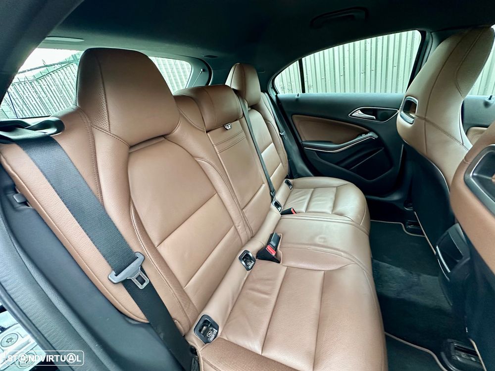 Mercedes-Benz A 180 CDI BlueEFFICIENCY Edition Style - 51