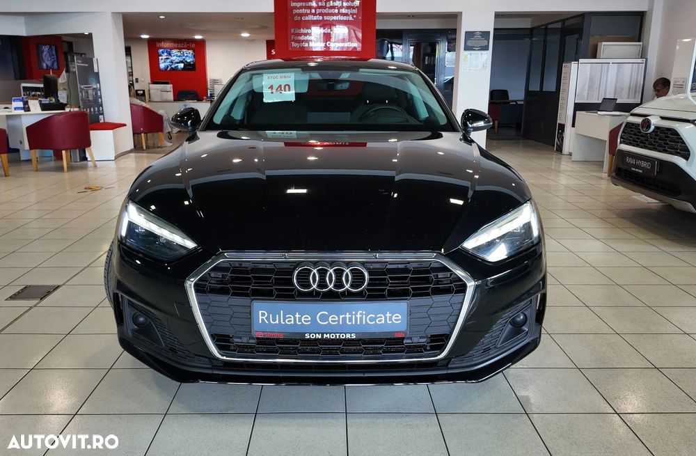 Audi A5 Sportback 35 TDI S tronic - 3