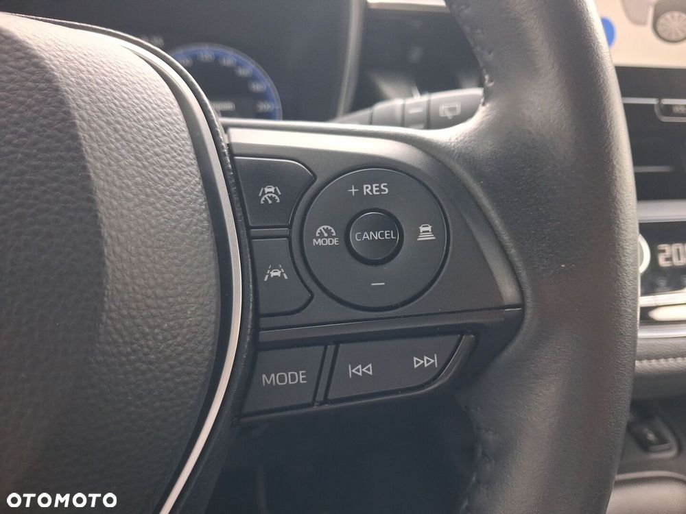 Toyota Corolla 1.8 Hybrid Comfort - 22