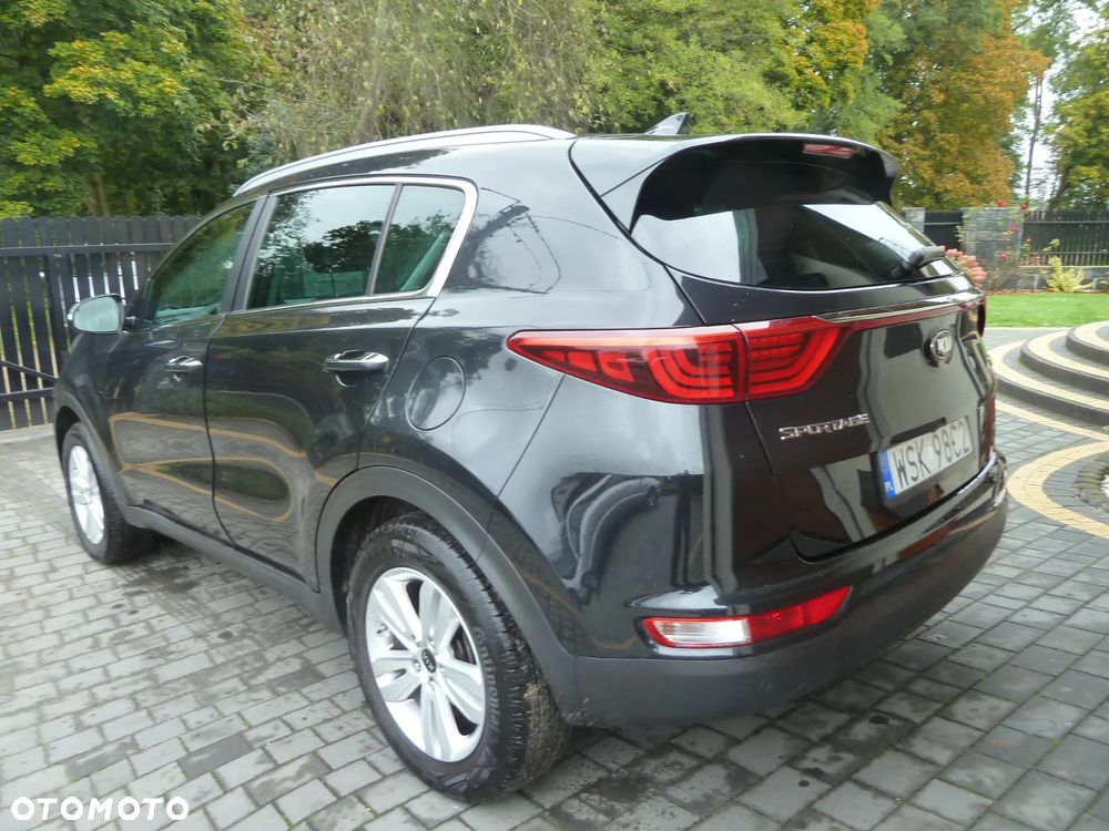 Kia Sportage 1.6 GDI 2WD Dream-Team Edition - 5