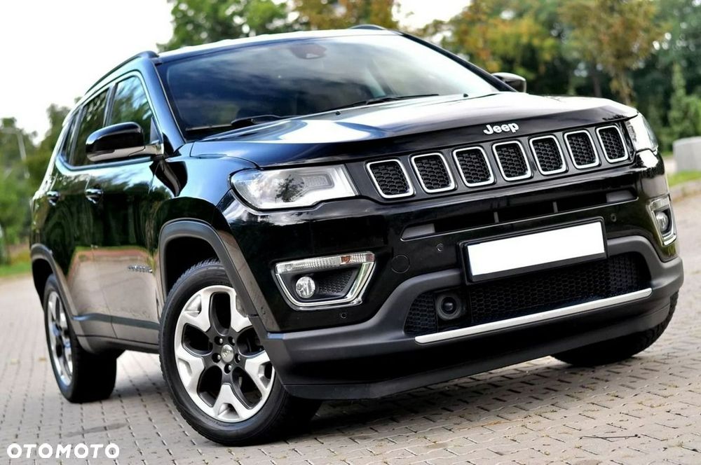 Jeep Compass 1.4 TMair Limited FWD S&S - 1