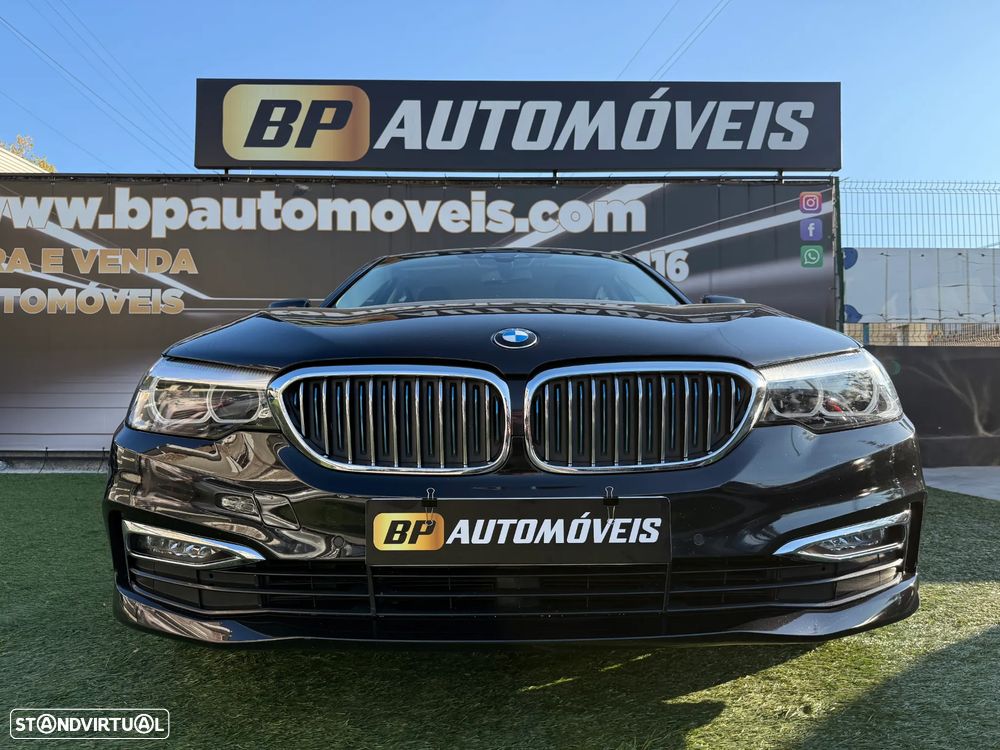 BMW 530 e iPerformance Line Luxury - 13