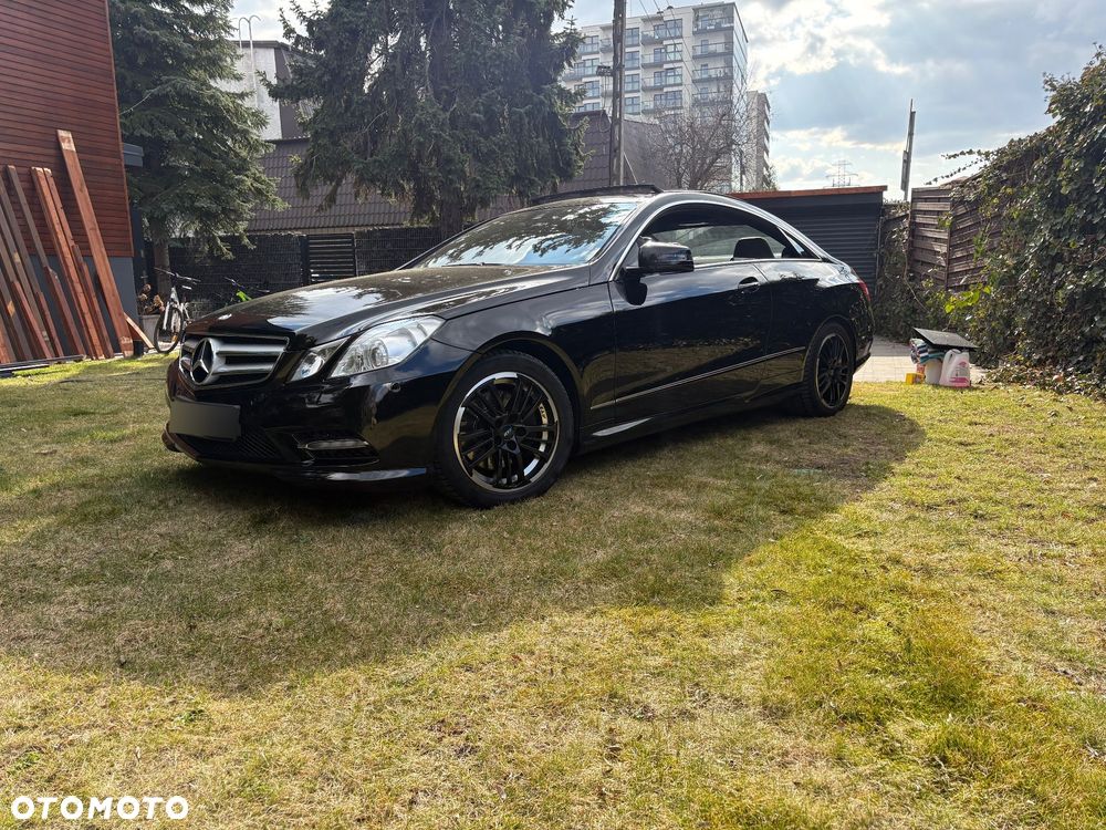 Mercedes-Benz Klasa E - 7