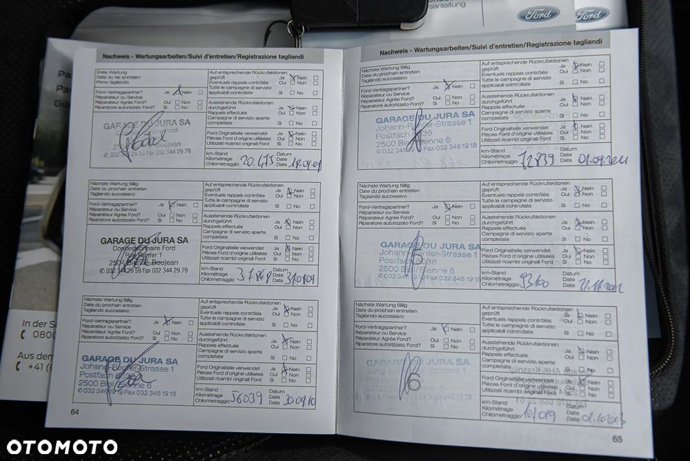 Ford Mondeo 2.5 Titanium - 32