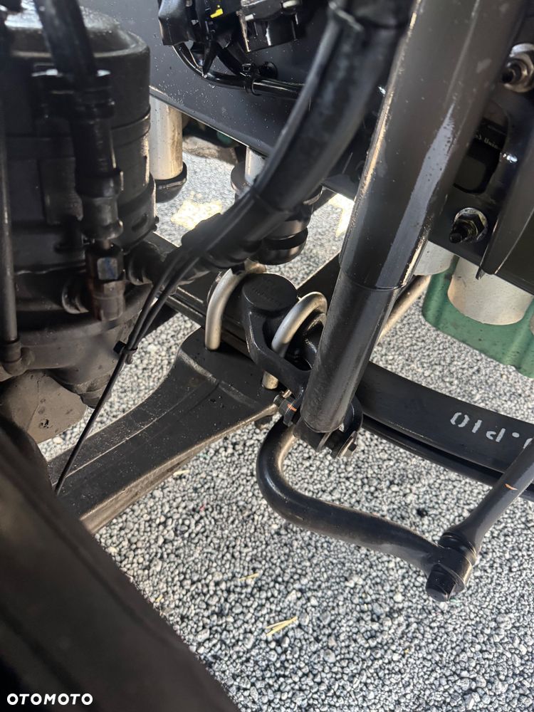 Volvo FM 460 / Euro 6 / Automat / ADR / Super Stan / z Francji - 26