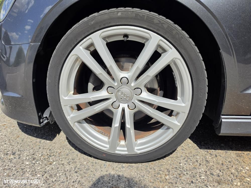 Audi A3 Limousine 1.6 TDI S-line - 24