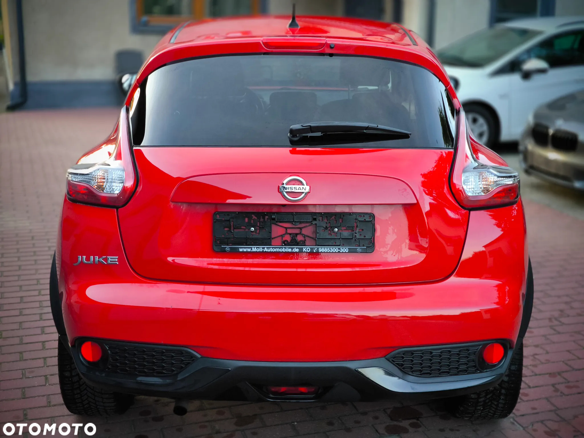 Nissan Juke 1.2 DIG-T Tekna Dark Sound - 29