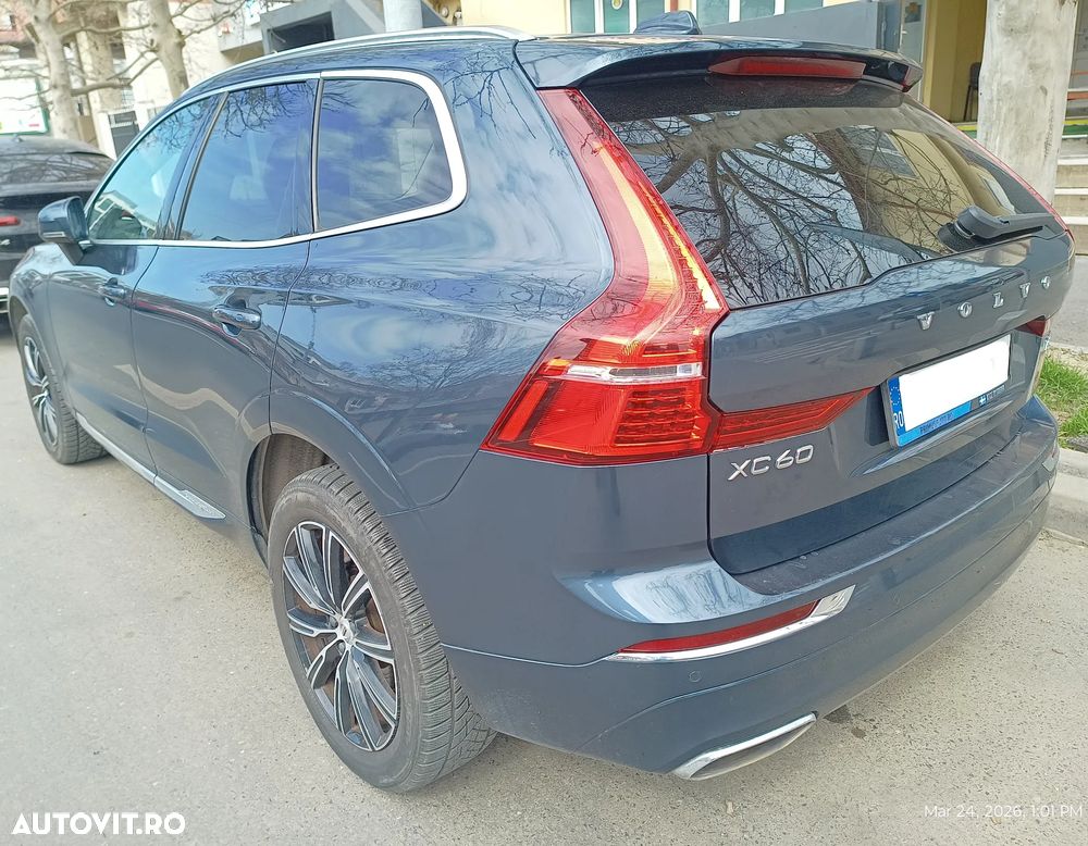 Volvo XC 60 T5 AWD Inscription - 3
