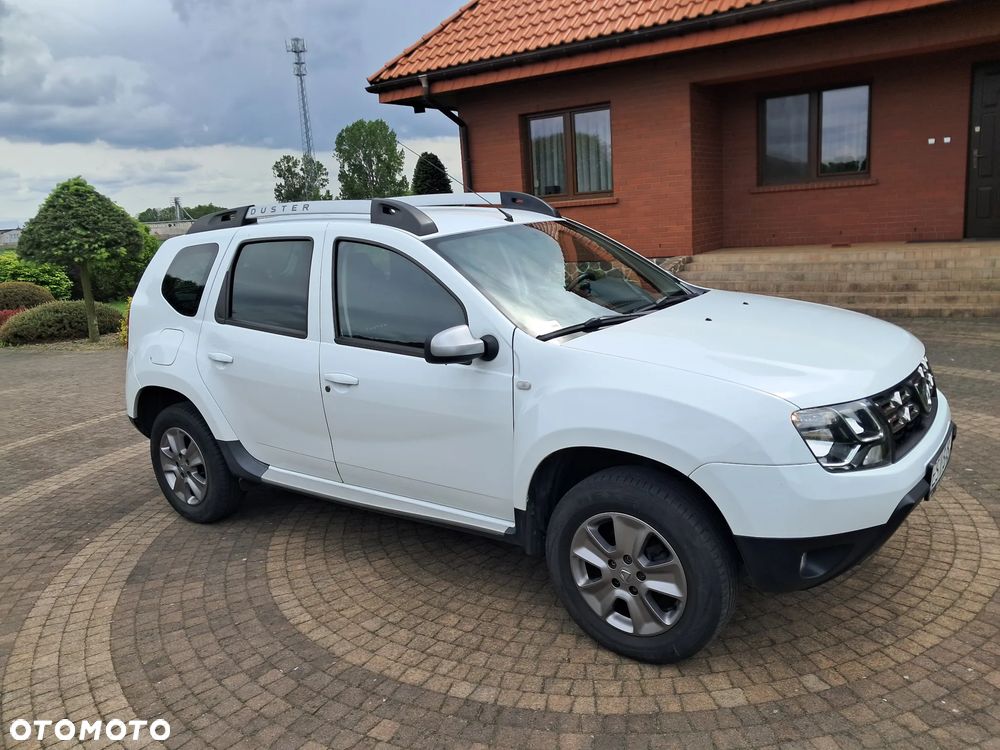 Dacia Duster 1.6 Ambiance Euro5 - 2
