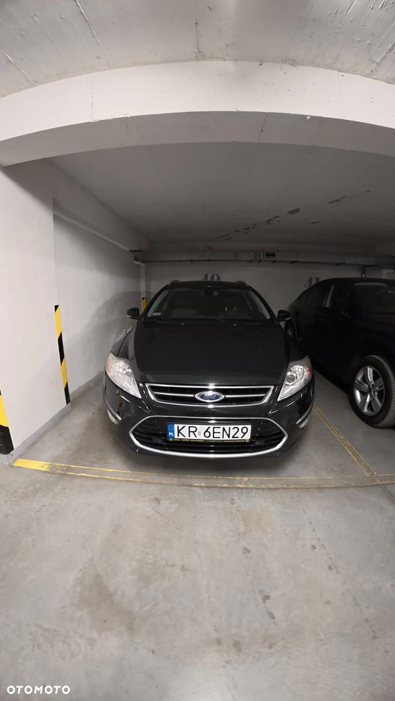 Ford Mondeo - 2