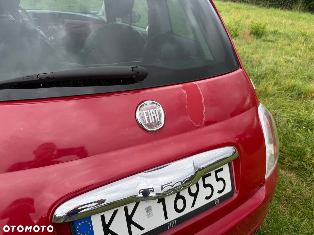 Fiat 500 1.4 16V Sport - 3