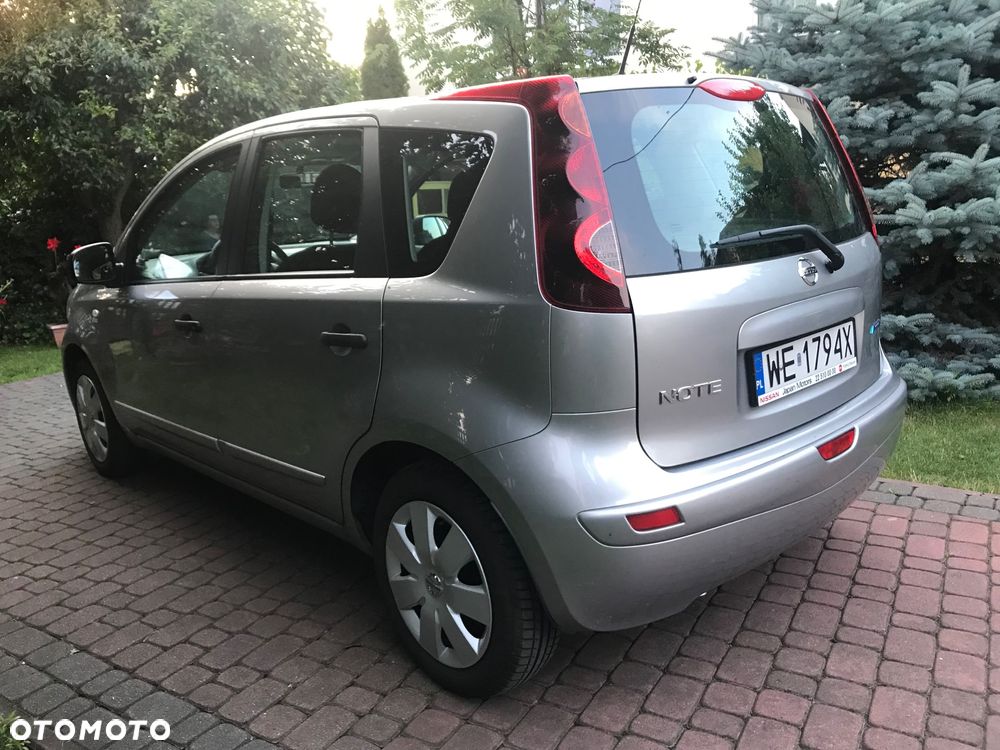 Nissan Note 1.4 Visia A/C - 1