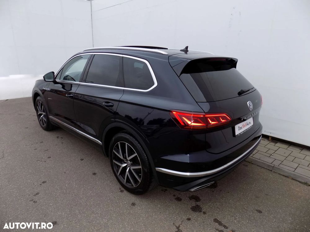Volkswagen Touareg 3.0 V6 TDI 4Motion DPF Automatik Atmosphere - 3