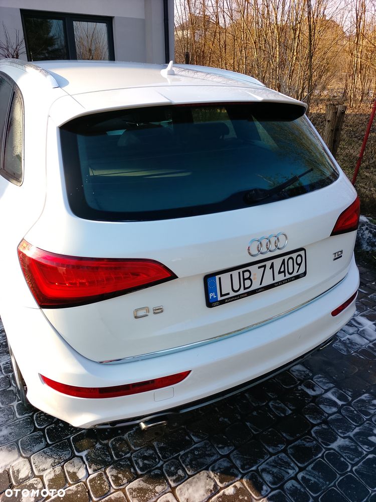 Audi Q5 - 2