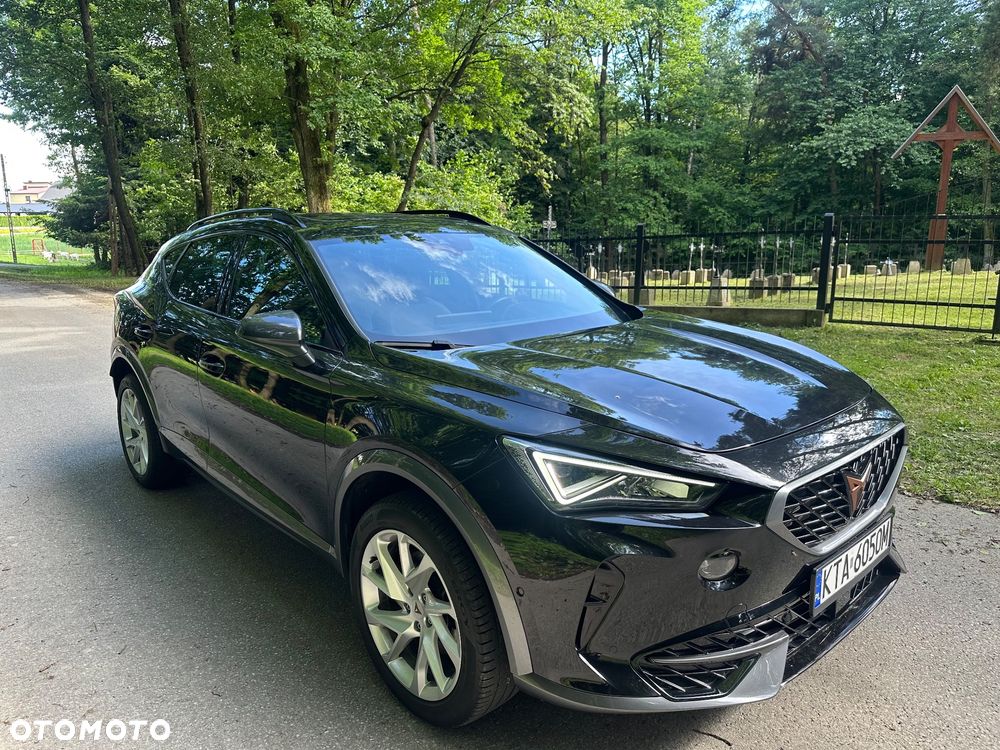 Cupra Formentor 1.5 TSI DSG - 3