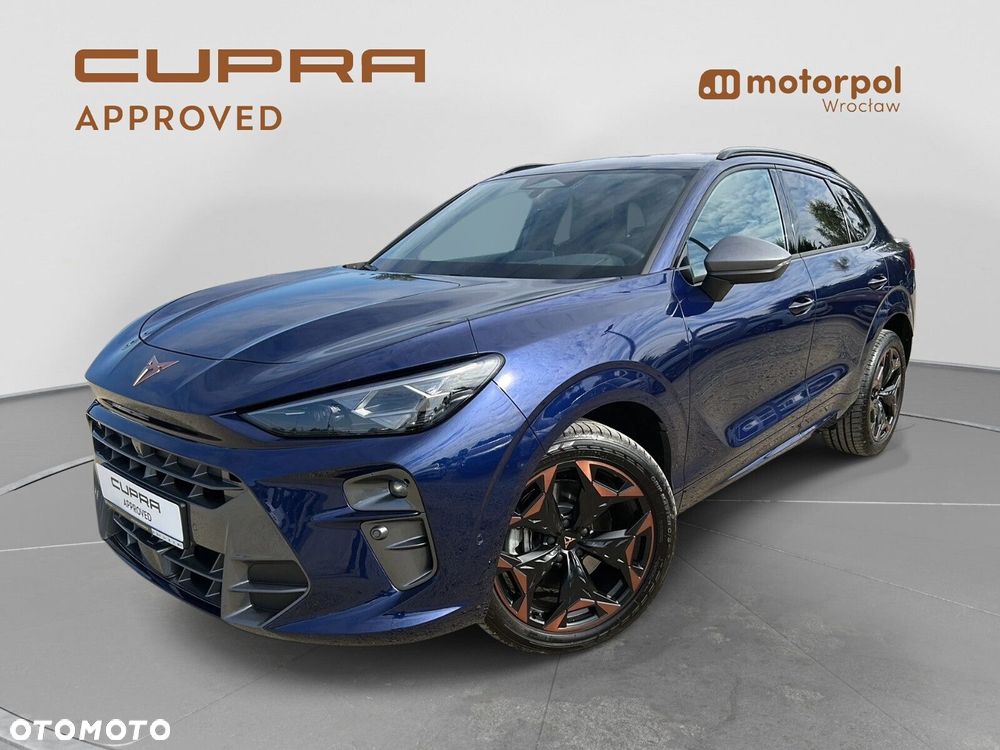 Cupra Terramar 2.0 TSI 4Drive Advantage Edition DSG - 1