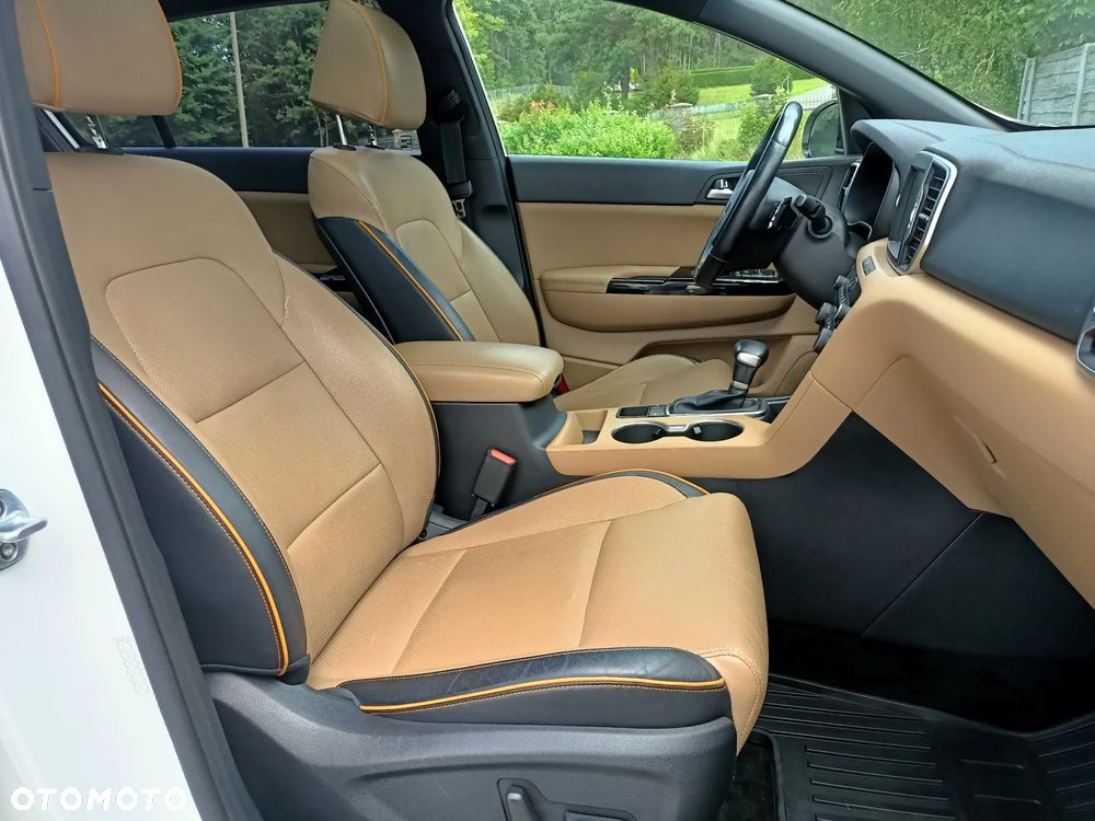 Kia Sportage - 19