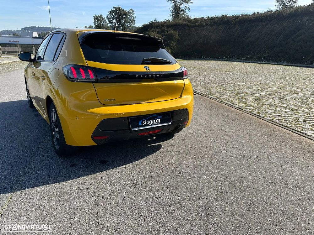 Peugeot 208 1.5 BlueHDi Allure - 2