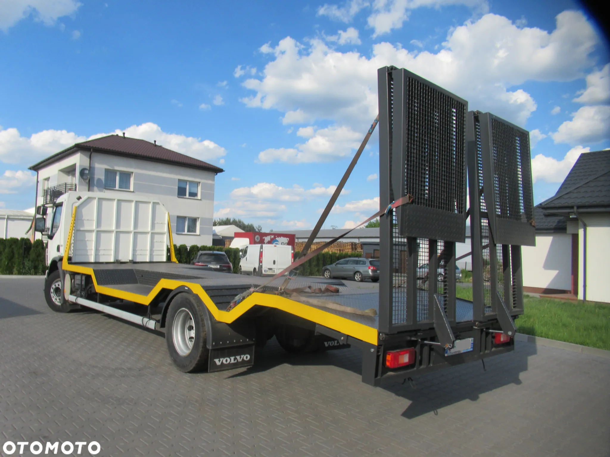 Volvo FE 260 - 3