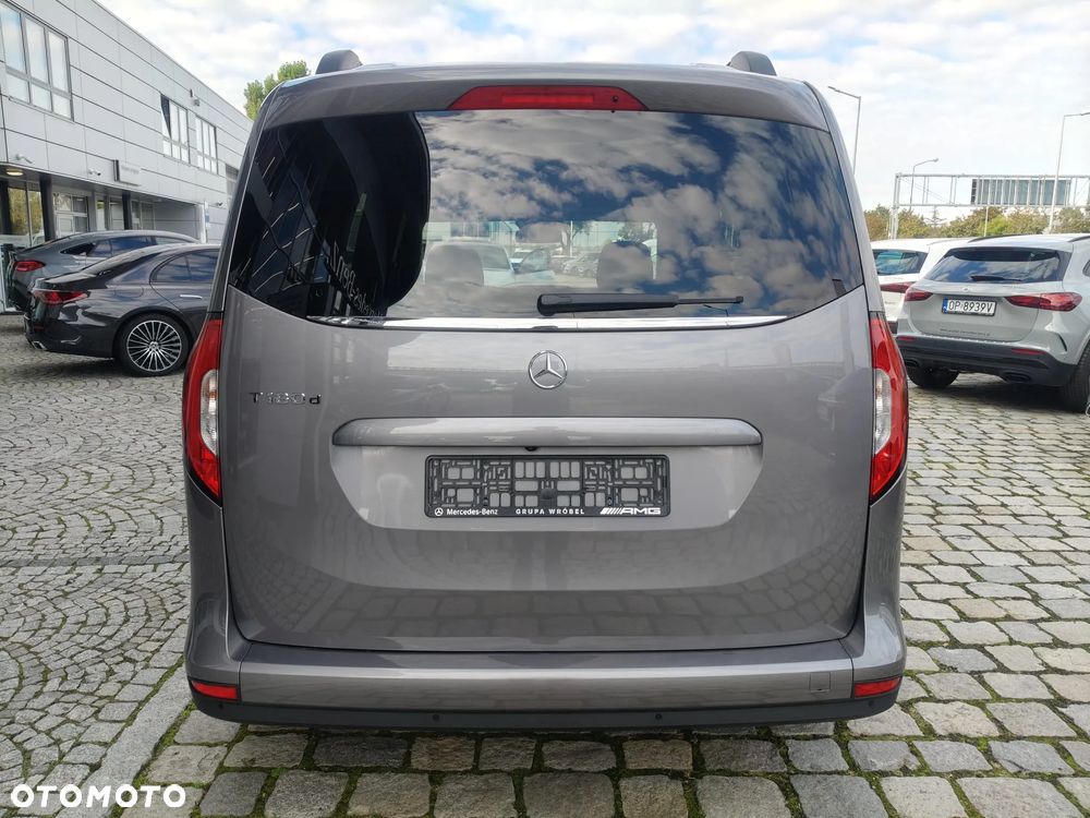 Mercedes-Benz Klasa T 180 d Progressive - 5