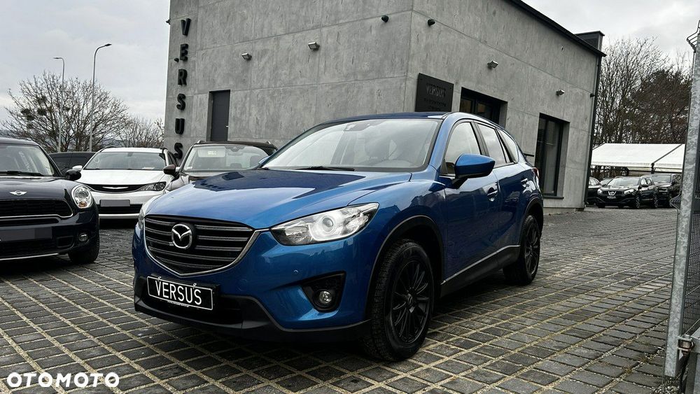 Mazda CX-5 SKYACTIV-G 165 AWD Sports-Line - 1