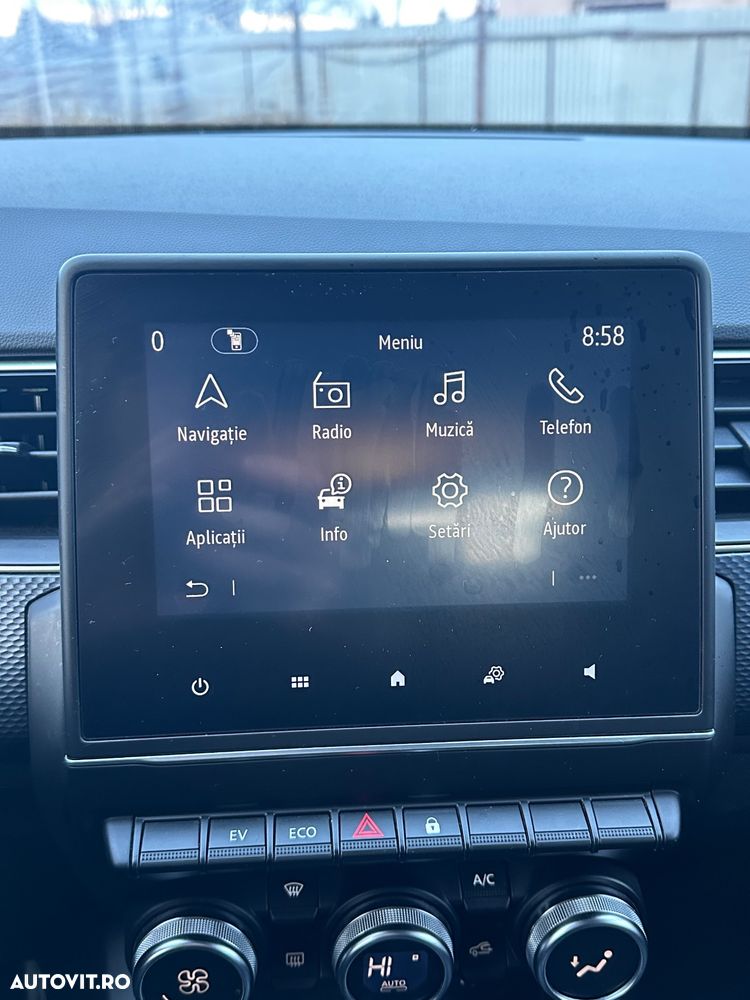 Renault Arkana E-TECH 145 Evolution - 25