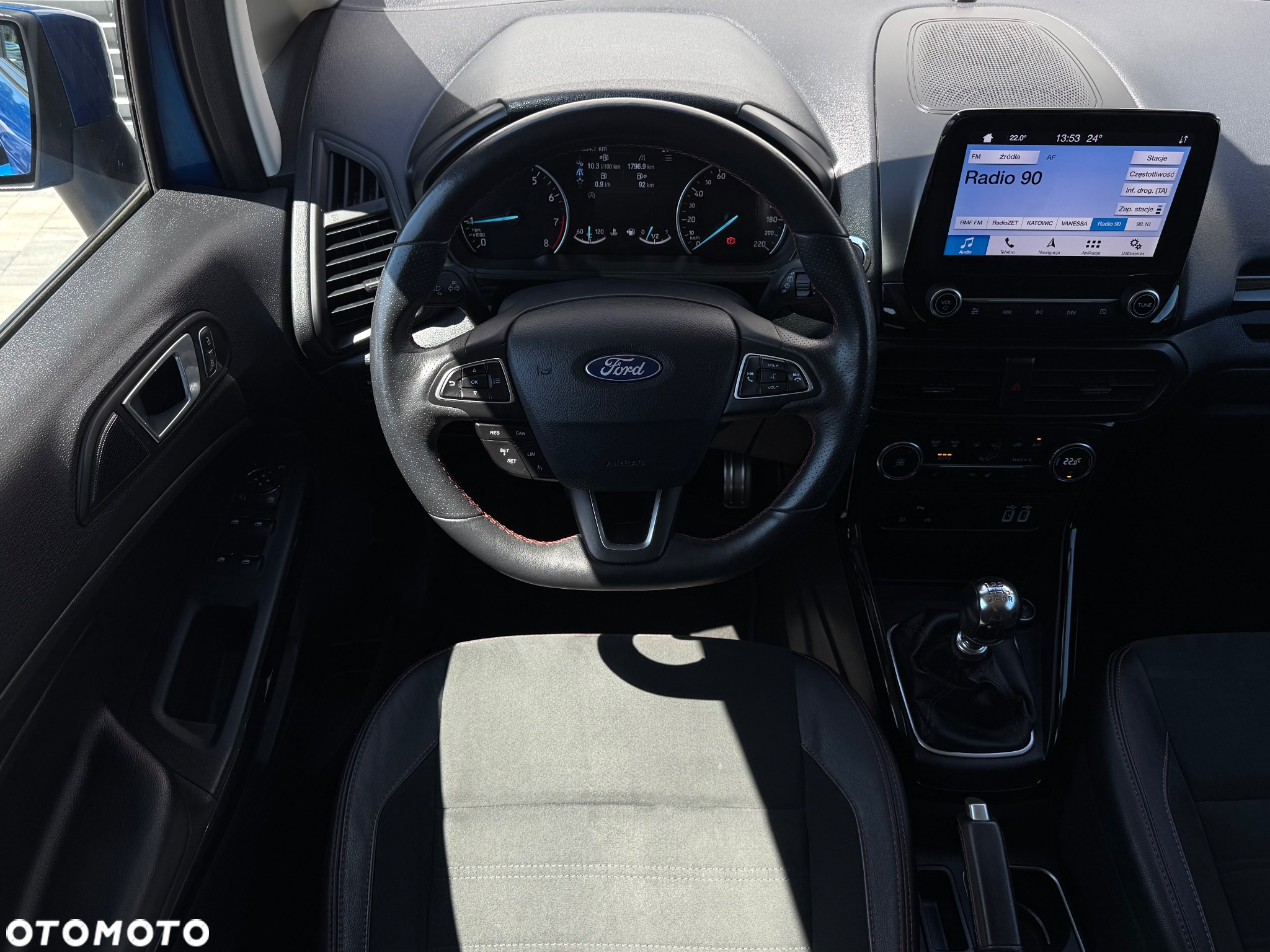 Ford EcoSport 1.0 EcoBoost ST-LINE - 9