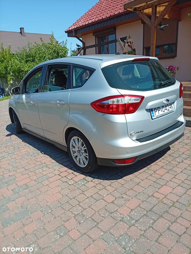 Ford C-MAX 1.6 TDCi Start-Stop-System Trend - 4