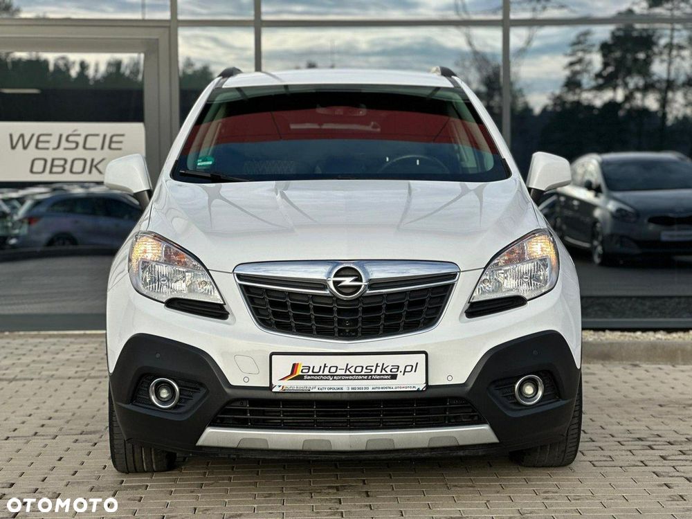Opel Mokka 1.4 Turbo ecoFLEX Start/Stop 4x4 Edition - 5