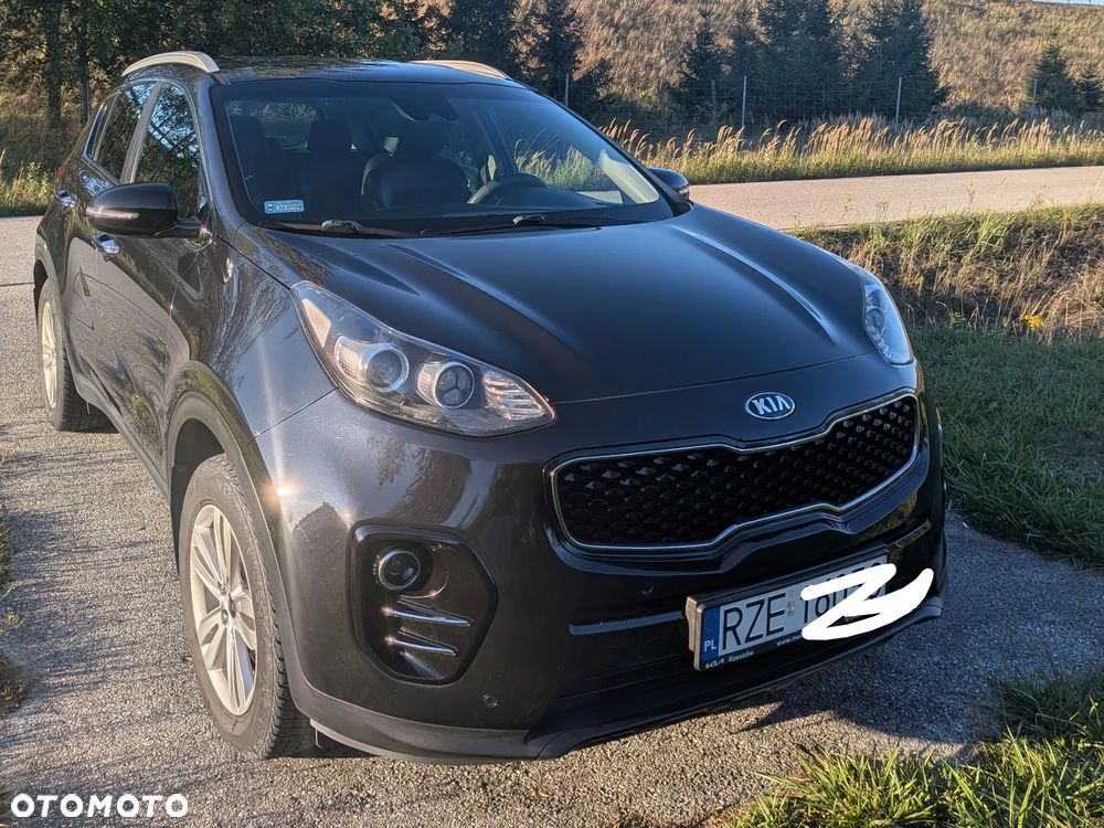 Kia Sportage 1.6 GDI M 2WD - 4