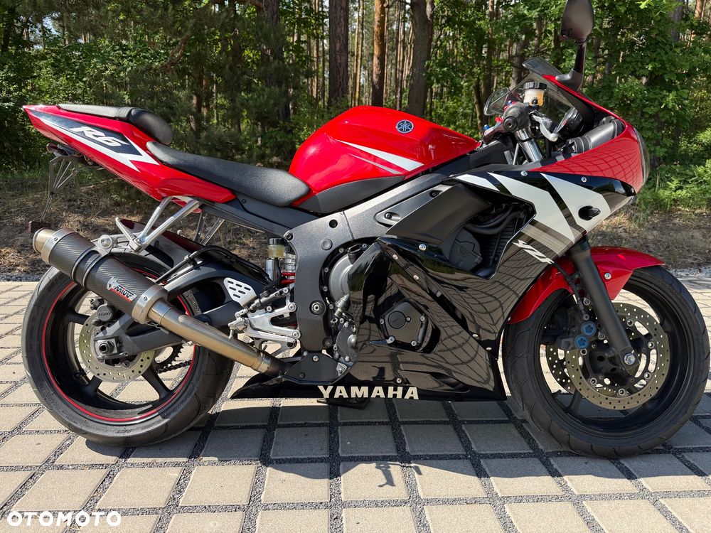 Yamaha YZF - 2